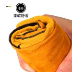 Leather Gloves - Men's Driving Cow Grain for Gardening