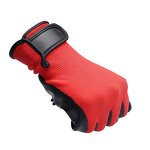 Pet Grooming Gloves - Horse Deshedding Brush Hair Remover