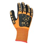 Safety Gloves - TPR Anti-Collision Anti-Slip Anti-Cut