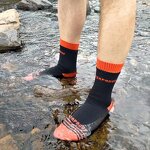 Winter Socks - Unisex Thick 3 Layers for Outdoor Sports