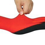 Nitrile Coated Gloves - 13G Polyester Sandy Finish for Industrial Safety