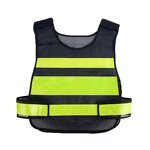 Chaleco De Seguridad - Alta Visibilidad Con Reflejante