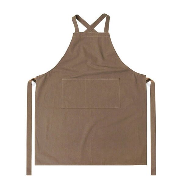 Kitchen Aprons - Custom Premium Cross Back for Men & Grill