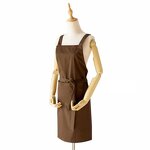 Kitchen Aprons - Custom Premium Cross Back for Men & Grill