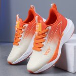 Sport Shoes - Custom Breathable Mesh Air Sole for Running