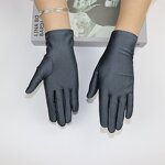 Serving Gloves - Elastic White Spandex for Jewelry & SPA