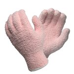 Cleaning Gloves - Microfiber Reusable for Furniture & Car