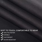 Kitchen Apron - Custom Logo Black White Pink for Chef