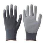 PU Safety Gloves - Polyurethane Coated for Work Protection