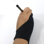 UV Protection Gloves - Women Fingerless Summer Ice Silk