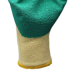 Safety Gloves - Latex Crinkle Coated EN388 for Construction