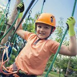 Safety Gloves - Custom Logo Breathable Foam Latex Coated