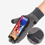 Winter Gloves - Wholesale Heated Touch Screen for Riding