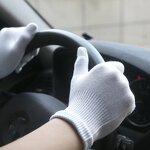 Cotton Gloves - Unisex Lightweight Moisturizing Touchscreen