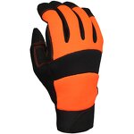 Mechanic Gloves - Breathable Anti Slip Impact Resistant for Work