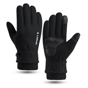 Winter Gloves - Wholesale Heated Touch Screen for Riding