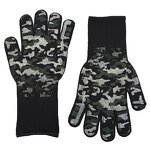 Oven Mitts - Customized Aramid Cotton Silicone for BBQ