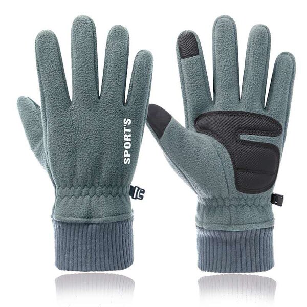 Winter Gloves - Touch Screen Thermal for Sports & Ski
