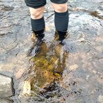 Waterproof Socks - Custom Unisex for Hiking Skiing & Yoga