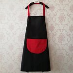 Kitchen Apron - Wholesale Cheap Custom Logo with Pocket