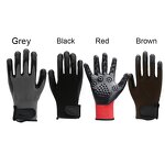 Pet Grooming Gloves - Horse Deshedding Brush Hair Remover