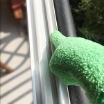 Cleaning Gloves - Microfiber Reusable for Furniture & Car