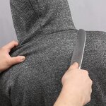 Safety Jacket - Level 5 Double Knitting Anti Slash Zip Up