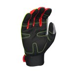 Mechanic Glove - Anti Abrasion Synthetic Leather Spandex