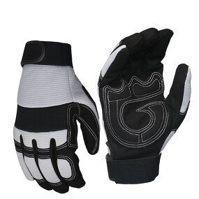 Impact Gloves - OEM Custom Anti Vibration Cut Resistant