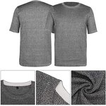 Cut Resistant Shirt - HPPE Grade 5 Abrasion Resistant Knitted