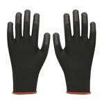 Nitrile Coated Gloves - Durable PU Anti-Slip for Garden Work