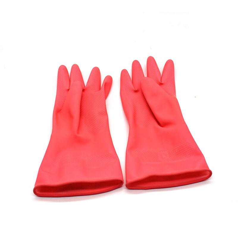 Cleaning Gloves - Heat Resistant Long Multifunctional Silicone
