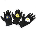 Work Gloves - 13G Polyester Nylon PU Laminated Palm Coated