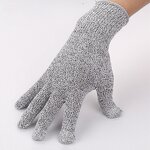 Cut Resistant Gloves - Level 5 for Kitchen & Fish Fillet