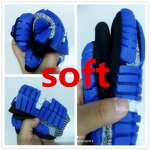 Impact Resistant Gloves - Cut 5 TPR Sandy Nitrile for Oil Field
