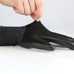 Nitrile-Coated Gloves - EN388 Certified for Construction Work