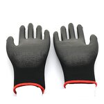 Work Gloves Manufacturer - Custom Logo EN388 PU Coated for Industrial
