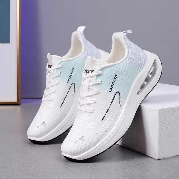 Sneakers - Custom Trainer Breathable for Men Running