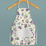 Canvas Aprons - High Quality Custom Pattern for Garden