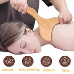 Wood Massager Roller Manufacturer - Handheld Cellulite Blasters Therapy