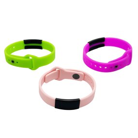 RFID Silicone Wristband Supplier - Custom Promotional Rubber Bracelets