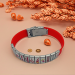 Medical Alert Wristband Manufacturer - Laser Engraved ID First Aid Bracelet