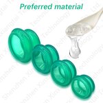Silicone Cupping Kit Manufacturer - 4 Cup Professional Massage Myofascial