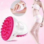 Body Cellulite Massager Manufacturer - Brush Head Application Tool