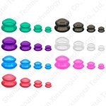 Vacuum Cupping Set Manufacturer - Rubber Suction Glass for Body Facial