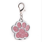 Dog ID Tag Supplier - Wholesale Custom Cat Logo Metal Pet Tag