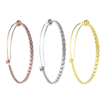 Magnetic Therapy Bracelet Supplier - Stainless Steel with Neodymium Magnets