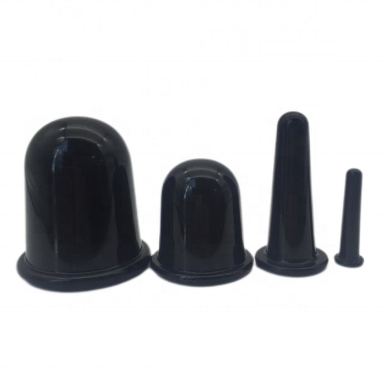 Anti-Cellulite Cupping Set Supplier - Eye Face Vacuum Massage Cup Kit