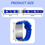 Silicone Wristband Manufacturer - Promotional Personalized Professional OEM