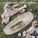 Bracelet Manufacturer - Custom Fine Jewelry Bangles OEM/ODM